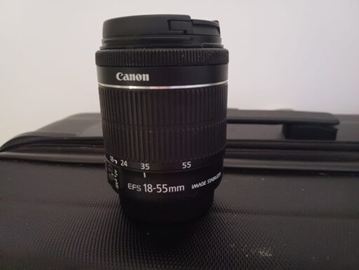 Canon 700d + ottiche e accessori