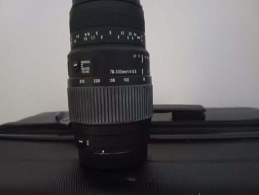 Canon 700d + ottiche e accessori