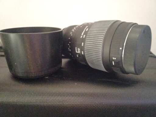 Canon 700d + ottiche e accessori