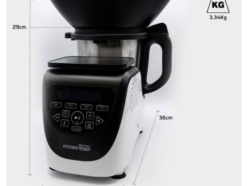 Robot da cucina “Kitchen Robot” Chef-o-matic