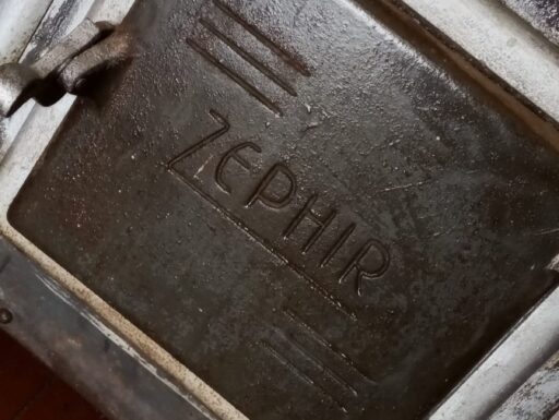 Stufa a legna Zephir