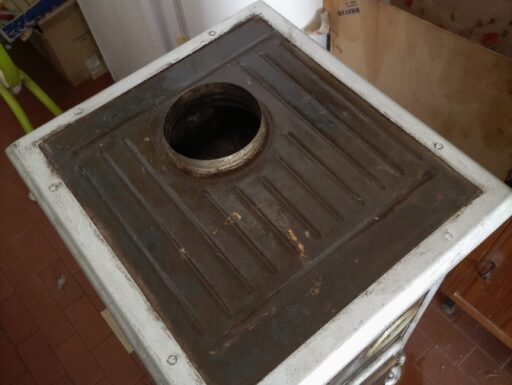 Stufa a legna Zephir