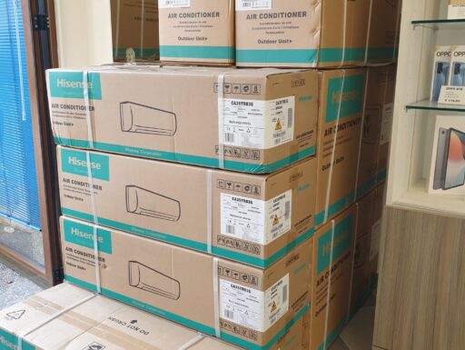 Climatizzatore Hisense 12000 BTU