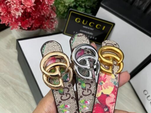 Cintura Gucci donna