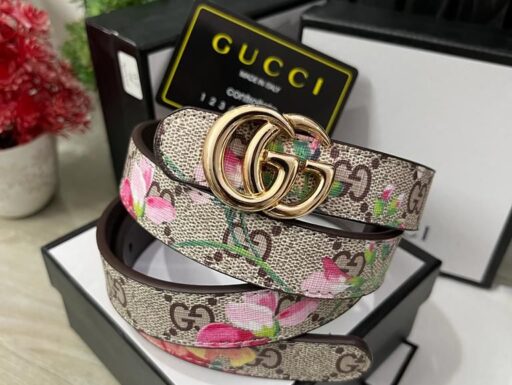 Cintura Gucci donna