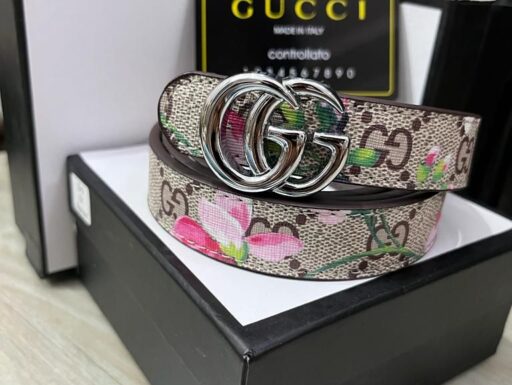 Cintura Gucci donna