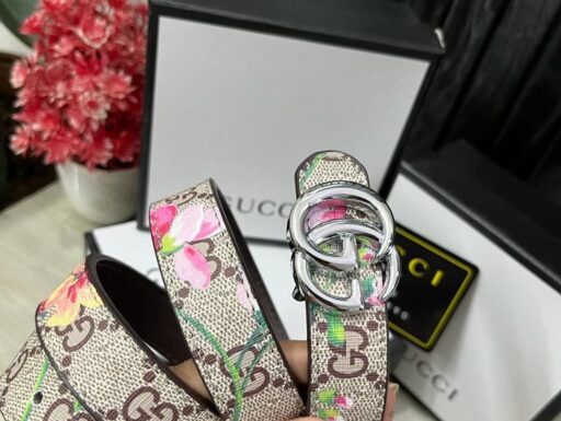 Cintura Gucci donna