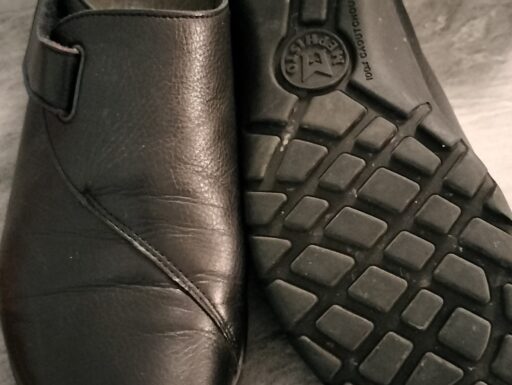 Scarpe Luce Imperial 6300 Mephisto Black