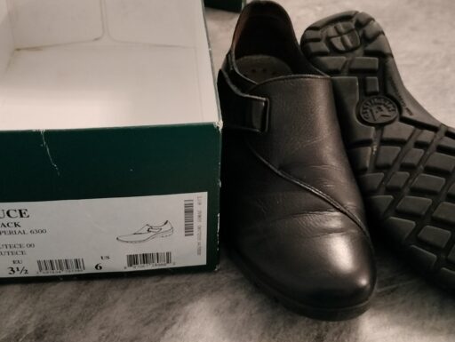 Scarpe Luce Imperial 6300 Mephisto Black