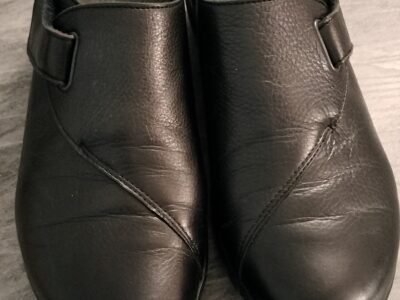 Scarpe Luce Imperial 6300 Mephisto Black