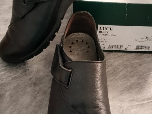 Scarpe Luce Imperial 6300 Mephisto Black