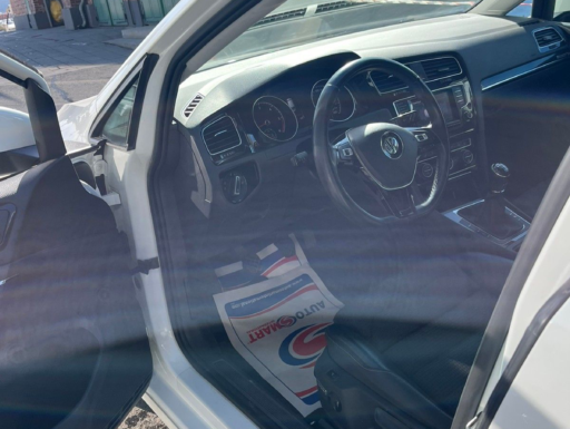 Volkswagen Golf 2013