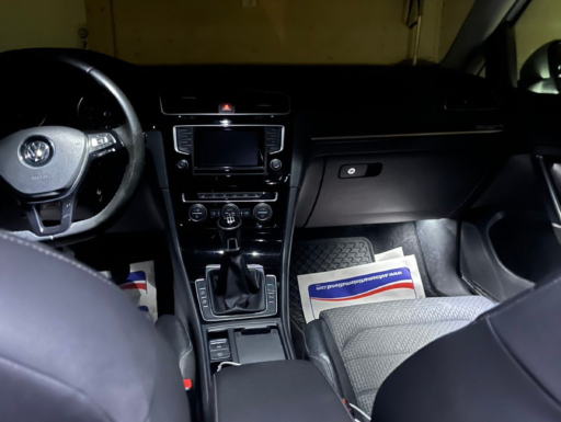 Volkswagen Golf 2013