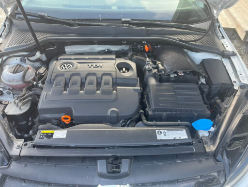 Volkswagen Golf 2013