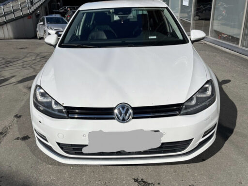 Volkswagen Golf 2013