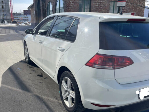 Volkswagen Golf 2013