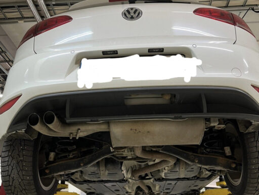 Volkswagen Golf 2013