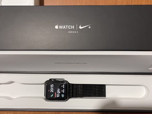 Apple iPhone 6S Plus + Watch 3 + AirPods PRO