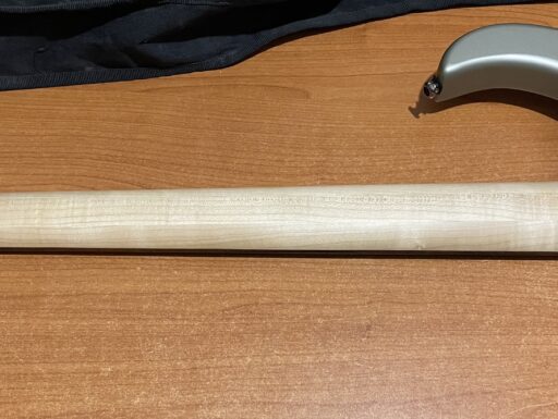 Ibanez BTB 205 TYF – basso elettrico 5 corde Titanium Gray F