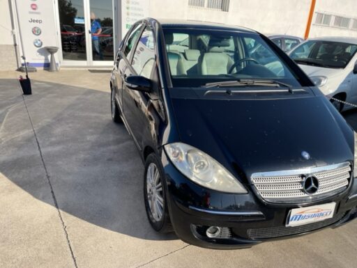 Mercedes A200CDI Avantgarde