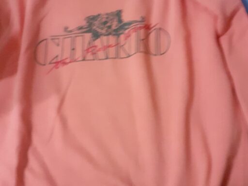 Felpa El Charro Vintage