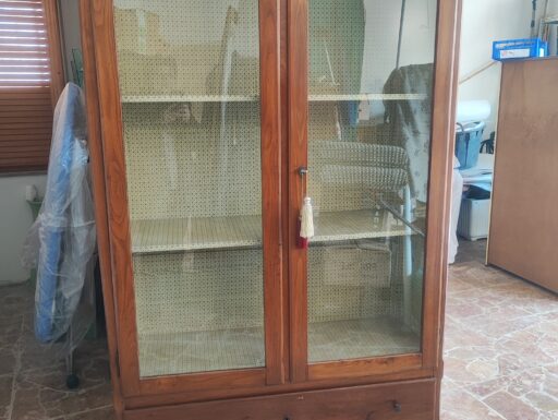 Cristalliera olmo fine 800