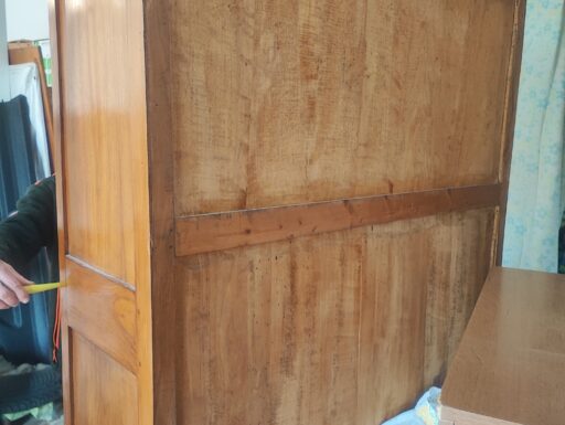 Cristalliera olmo fine 800