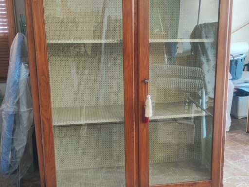 Cristalliera olmo fine 800