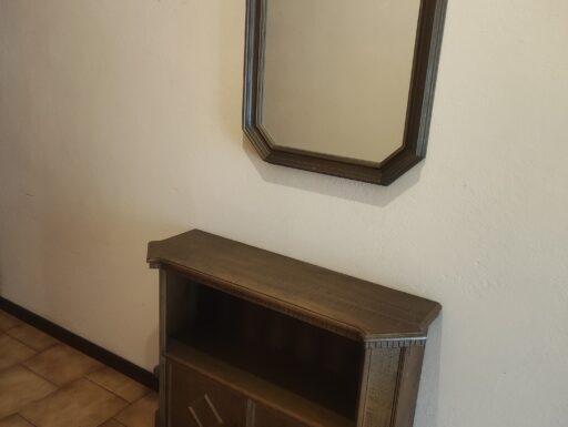 Mobile entrata con specchio