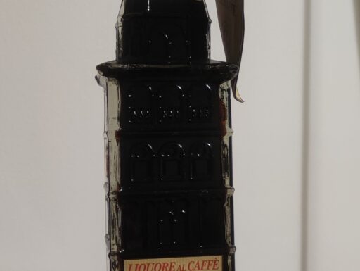 Bottiglia ghirlandina