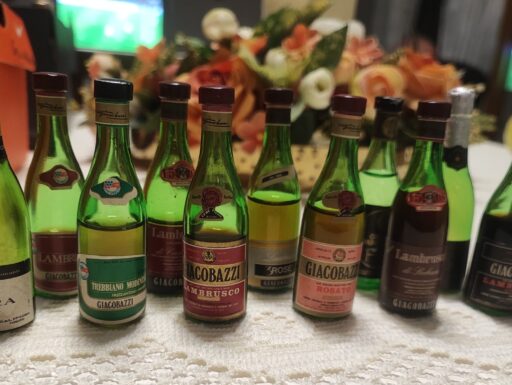 65 Mignon da collezione