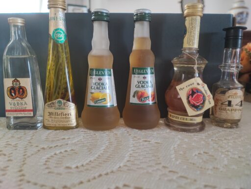 65 Mignon da collezione