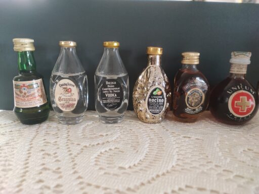 65 Mignon da collezione