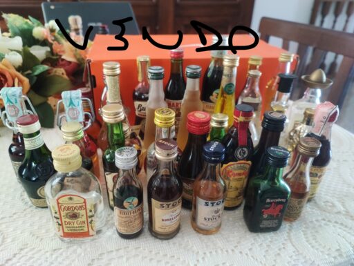 65 Mignon da collezione