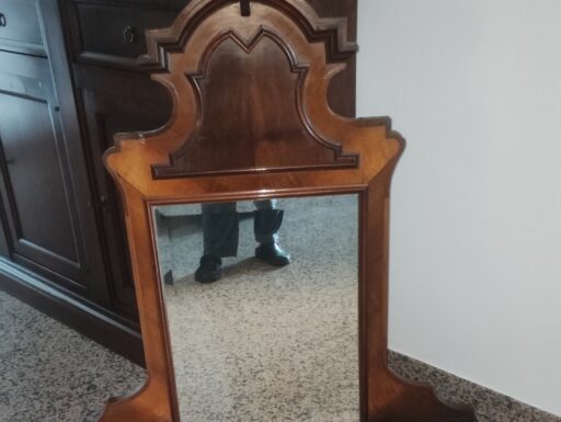 Specchiera vintage fine 800