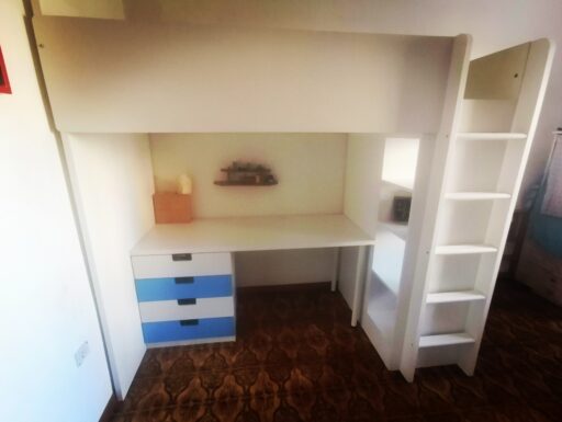 Soppalco Ikea Smastad