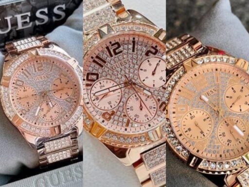 Orologio Femminile Guess W1156L3O