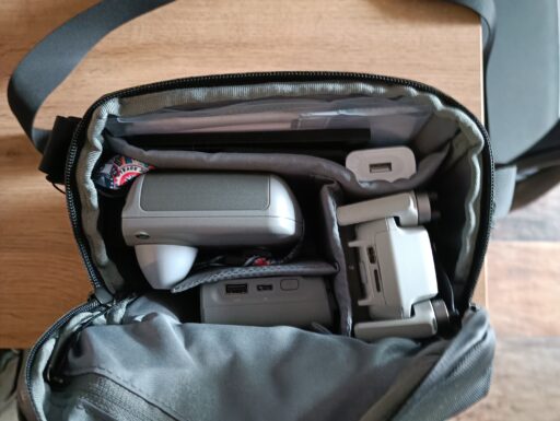 dji mini2 drone fotografico in garanzia