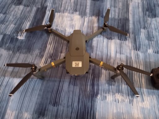 Drone DJI Mavic Pro