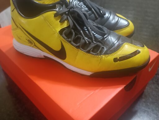 Nike Total 90 scarpe calcetto
