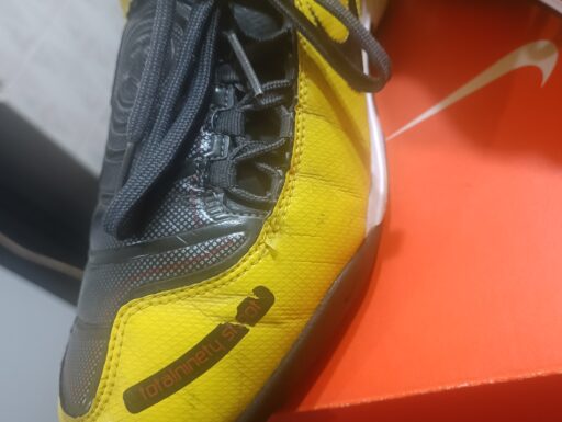 Nike Total 90 scarpe calcetto