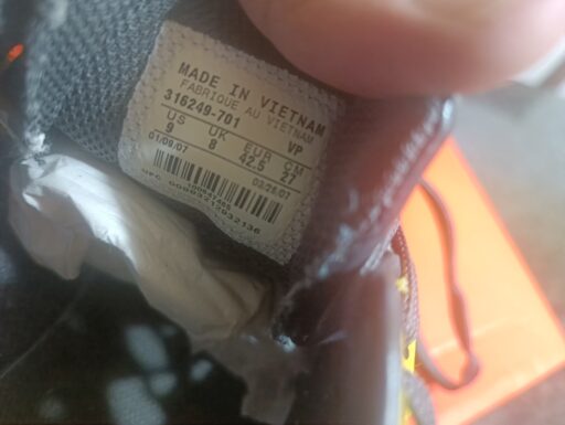 Nike Total 90 scarpe calcetto