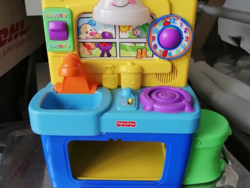 Cucina Fisher Price