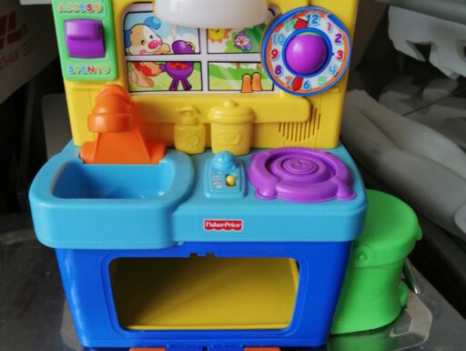Cucina Fisher Price