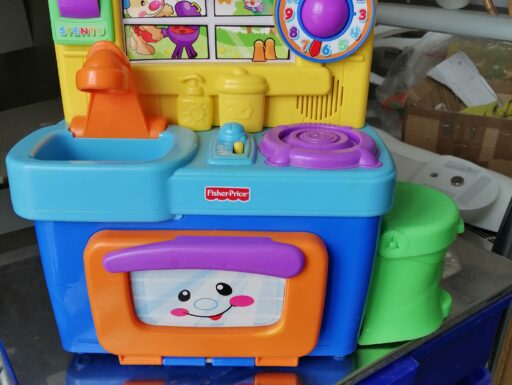 Cucina Fisher Price