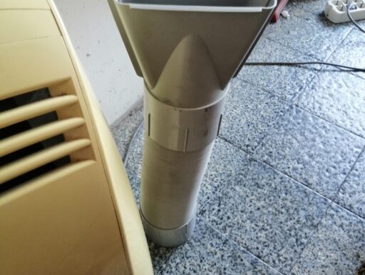 Climatizzatore Pinguino Olimpia Splendid Più Eco