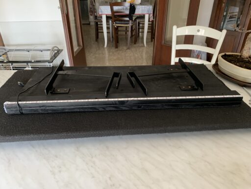 Porta consolle per Dj & Karaoke