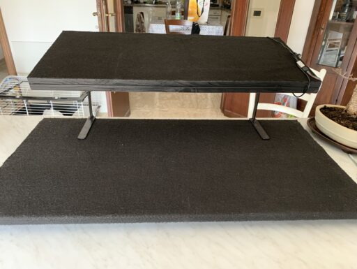 Porta consolle per Dj & Karaoke