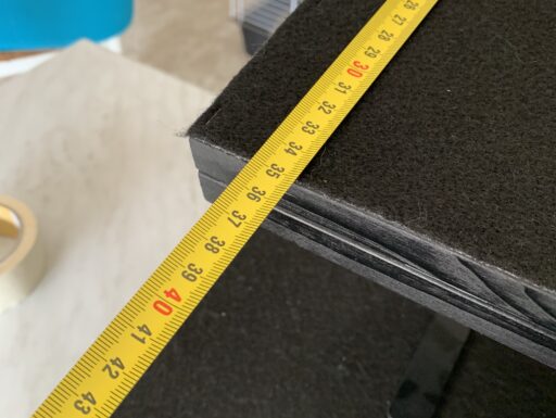 Porta consolle per Dj & Karaoke