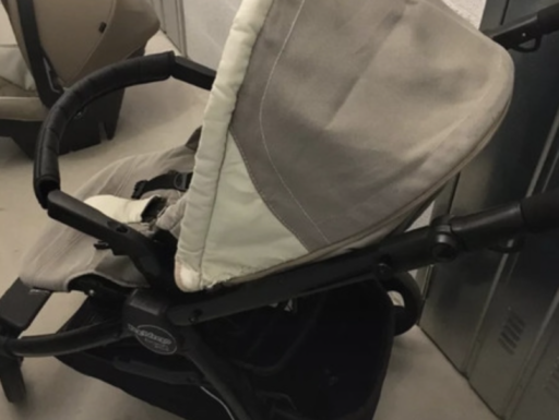 Passeggino peg perego trio